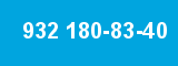 932 180-83-40